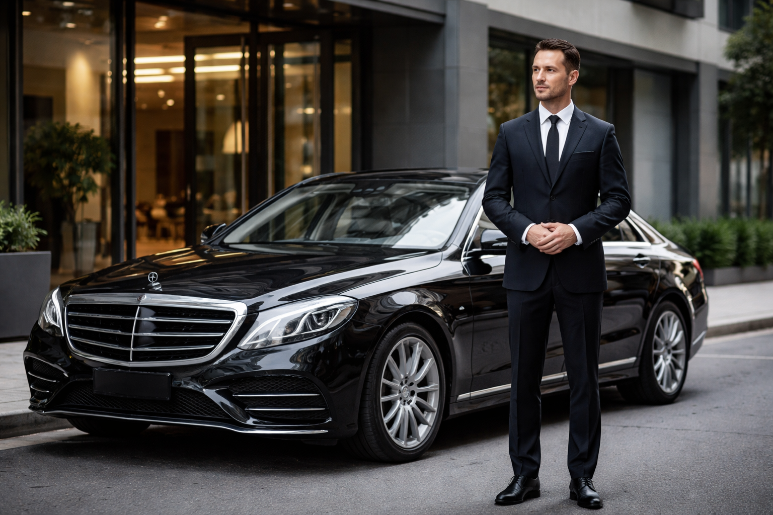 ,,Soustřeďte se na růst své firmy. O to, jak se na důležitá jednání dostanete, se postaráme my."