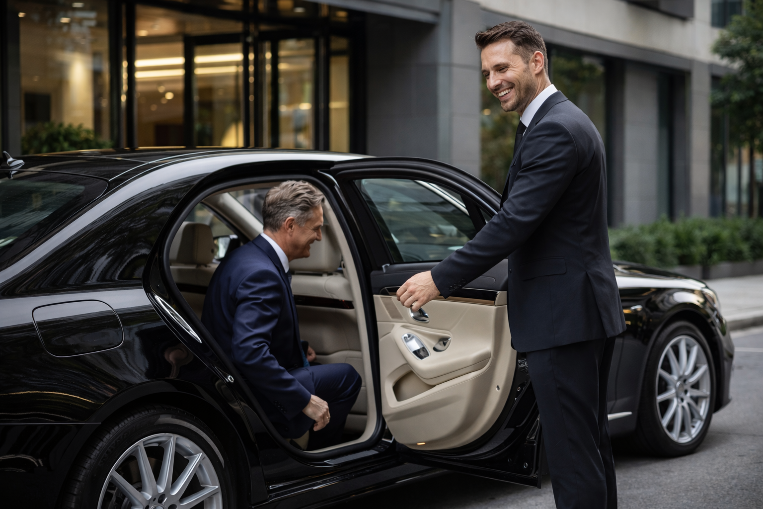 ,,Váš Šofér je v podstatě váš externí zaměstnanec, který je vám k dispozici na jedno kliknutí, ale nefiguruje ve vašich mzdových nákladech."